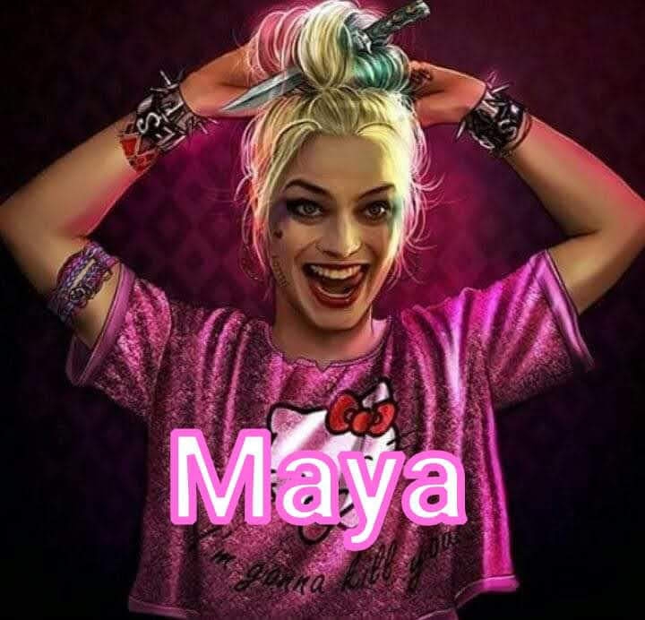 Maya