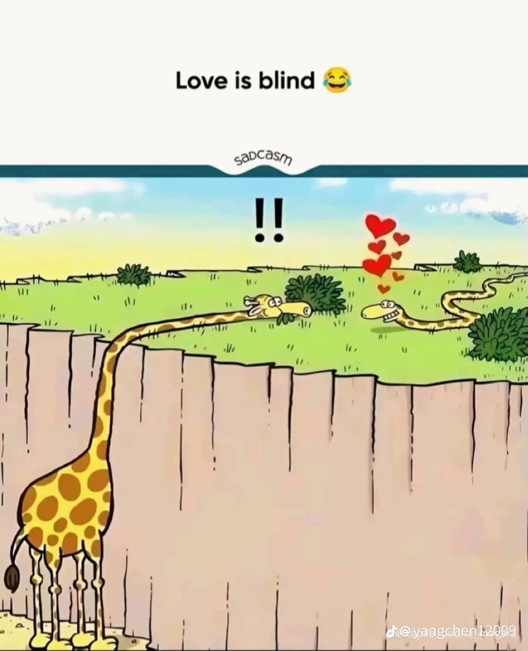 You
