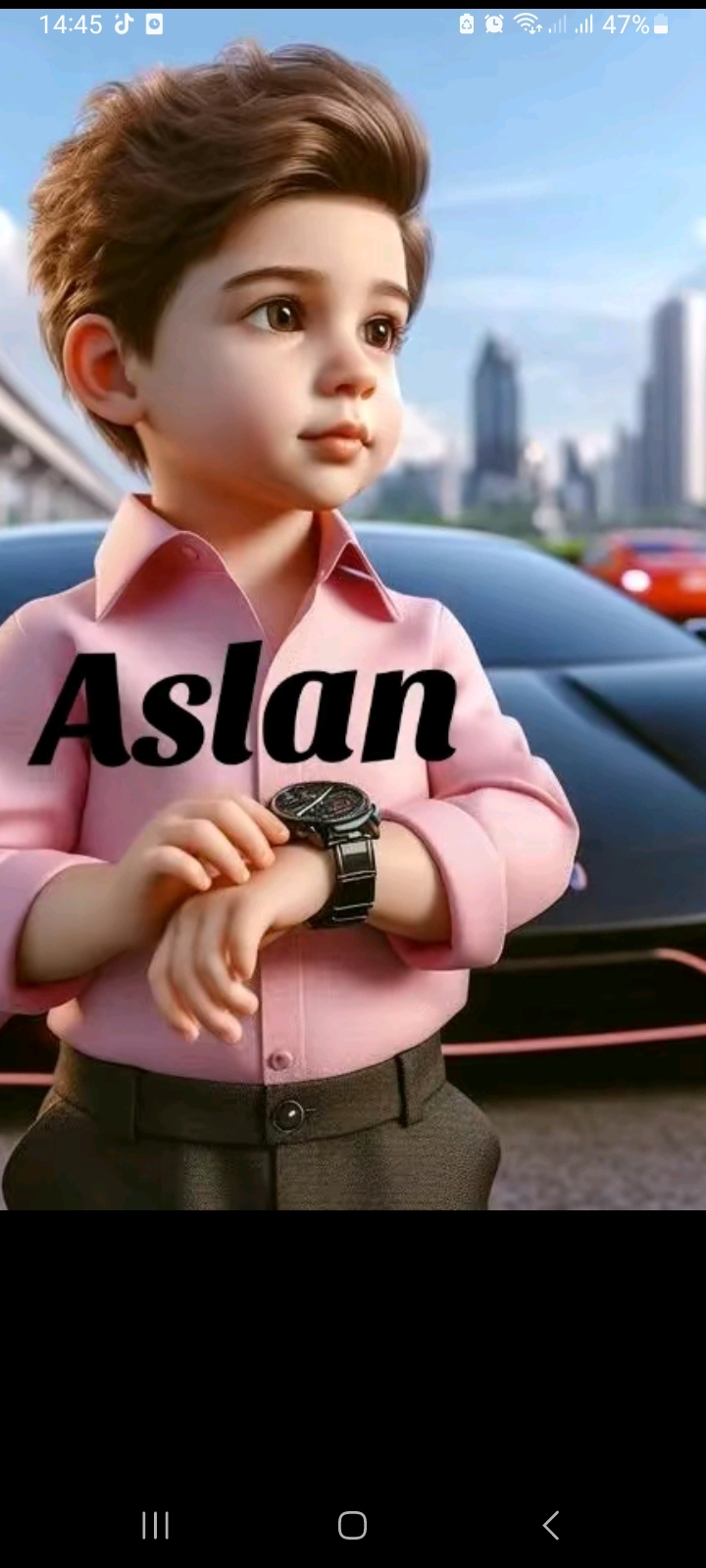 Aslan