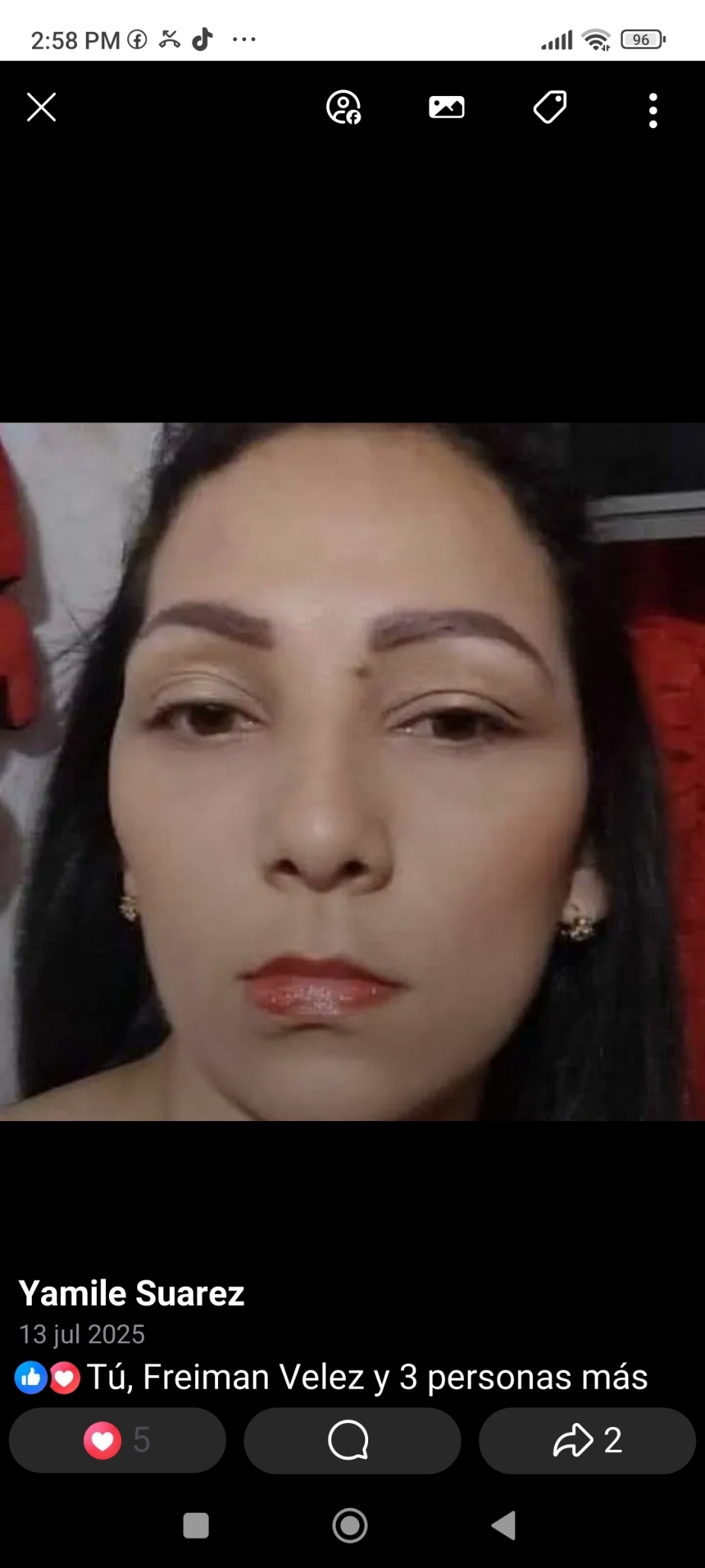 Yamile