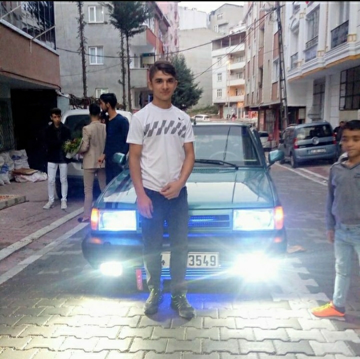 Ali