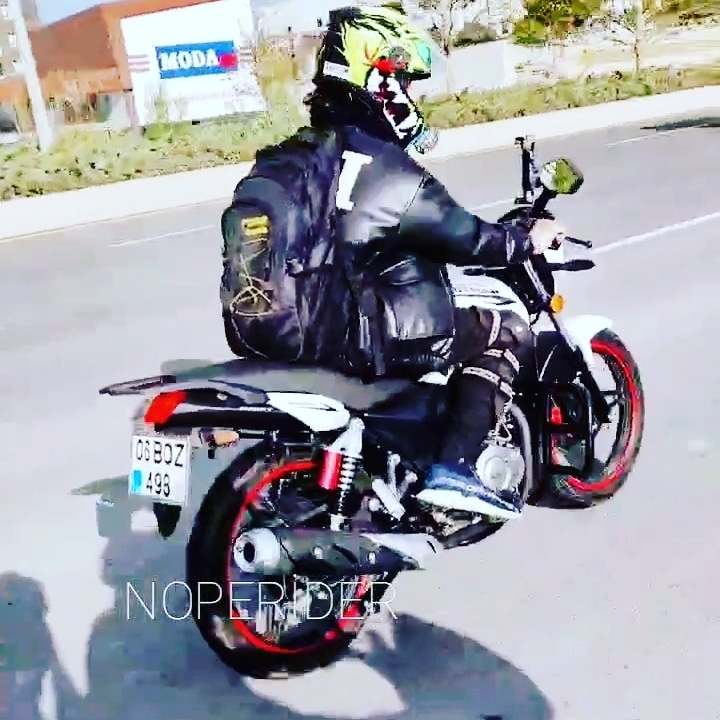 NOPERİDER