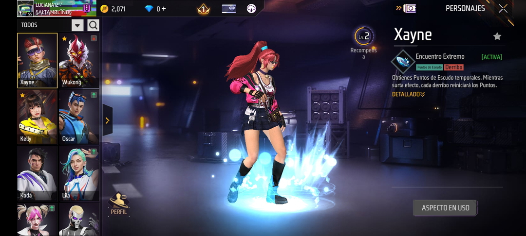 Luciana