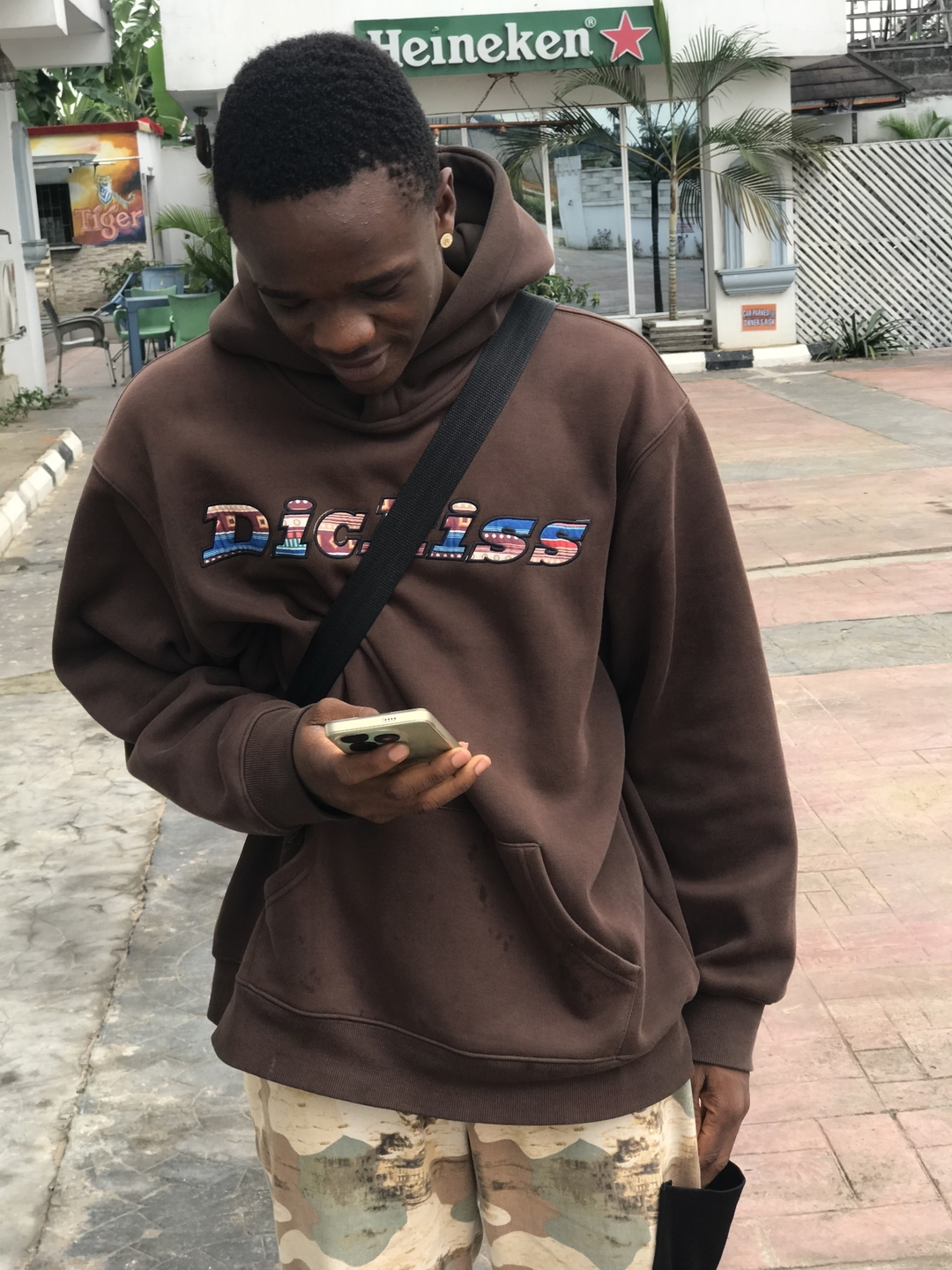 King
