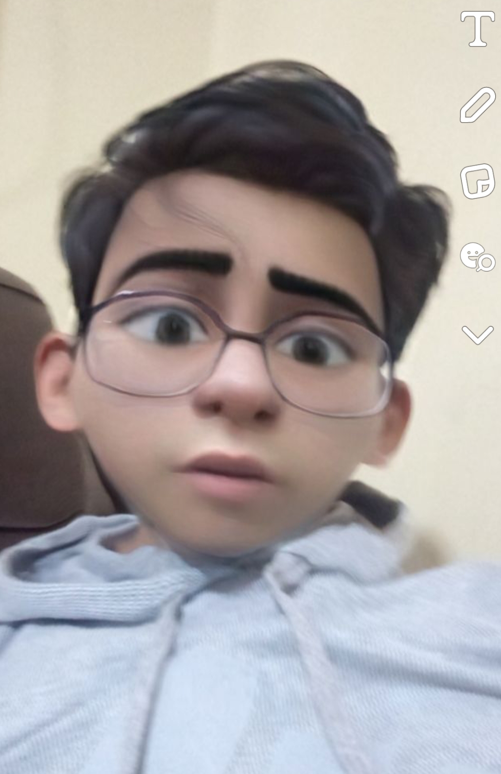 David
