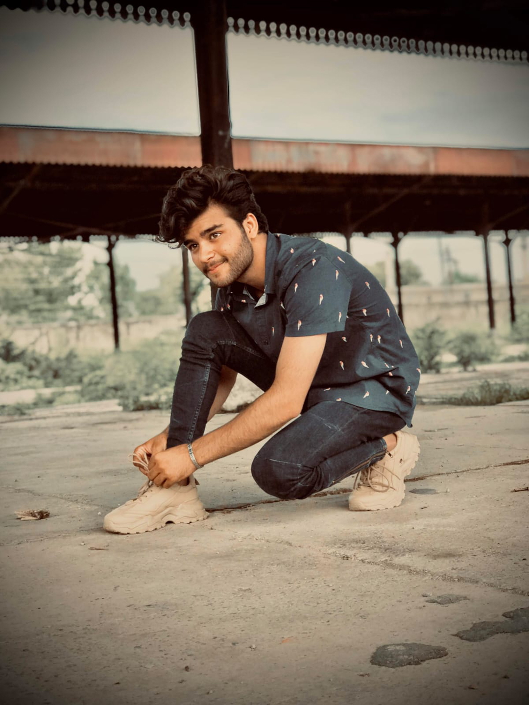 Shah