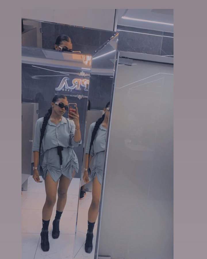 La