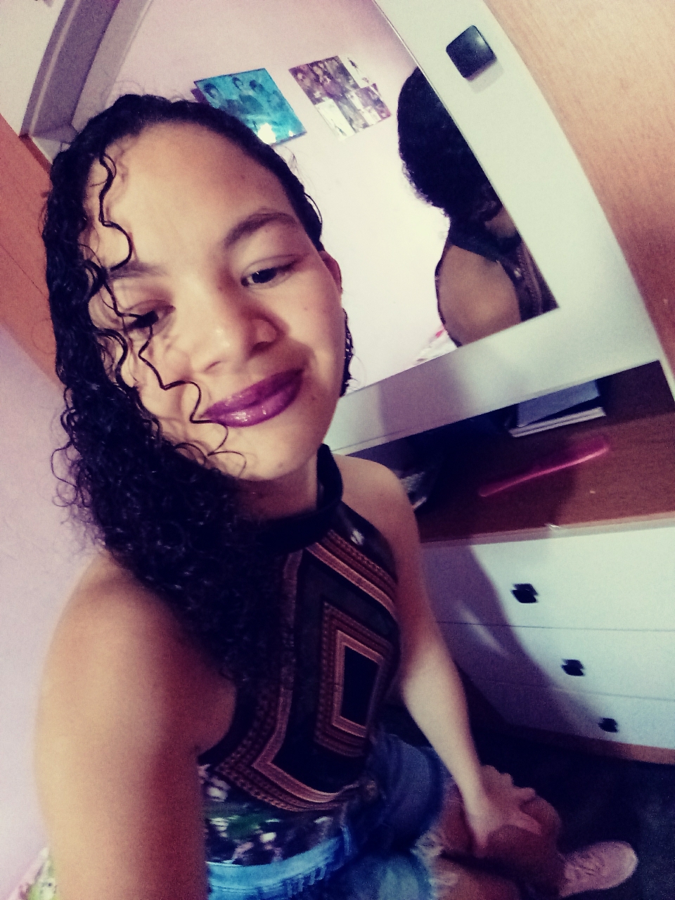 María