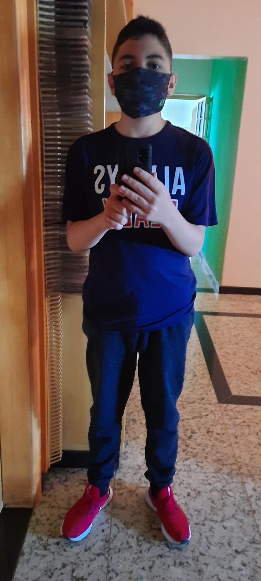 André