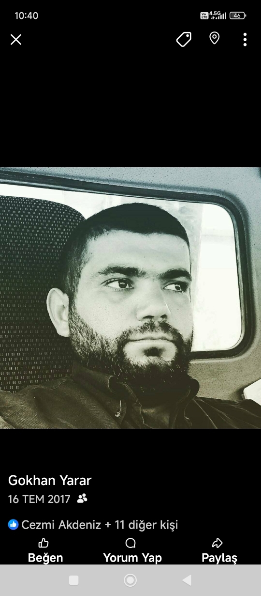 Gökhan