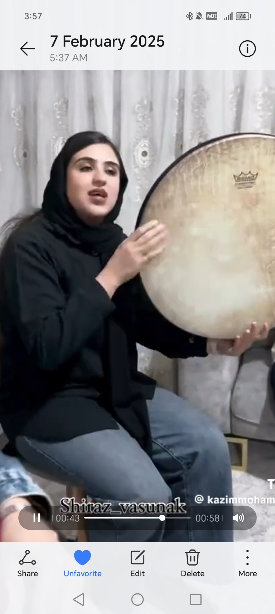 Madani