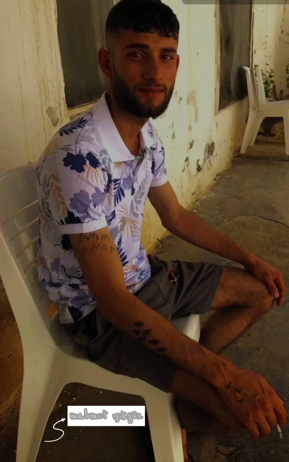 Mahmut