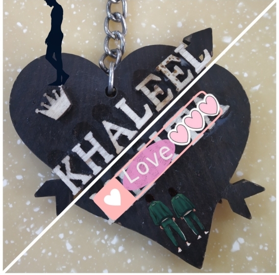 S Khaleel