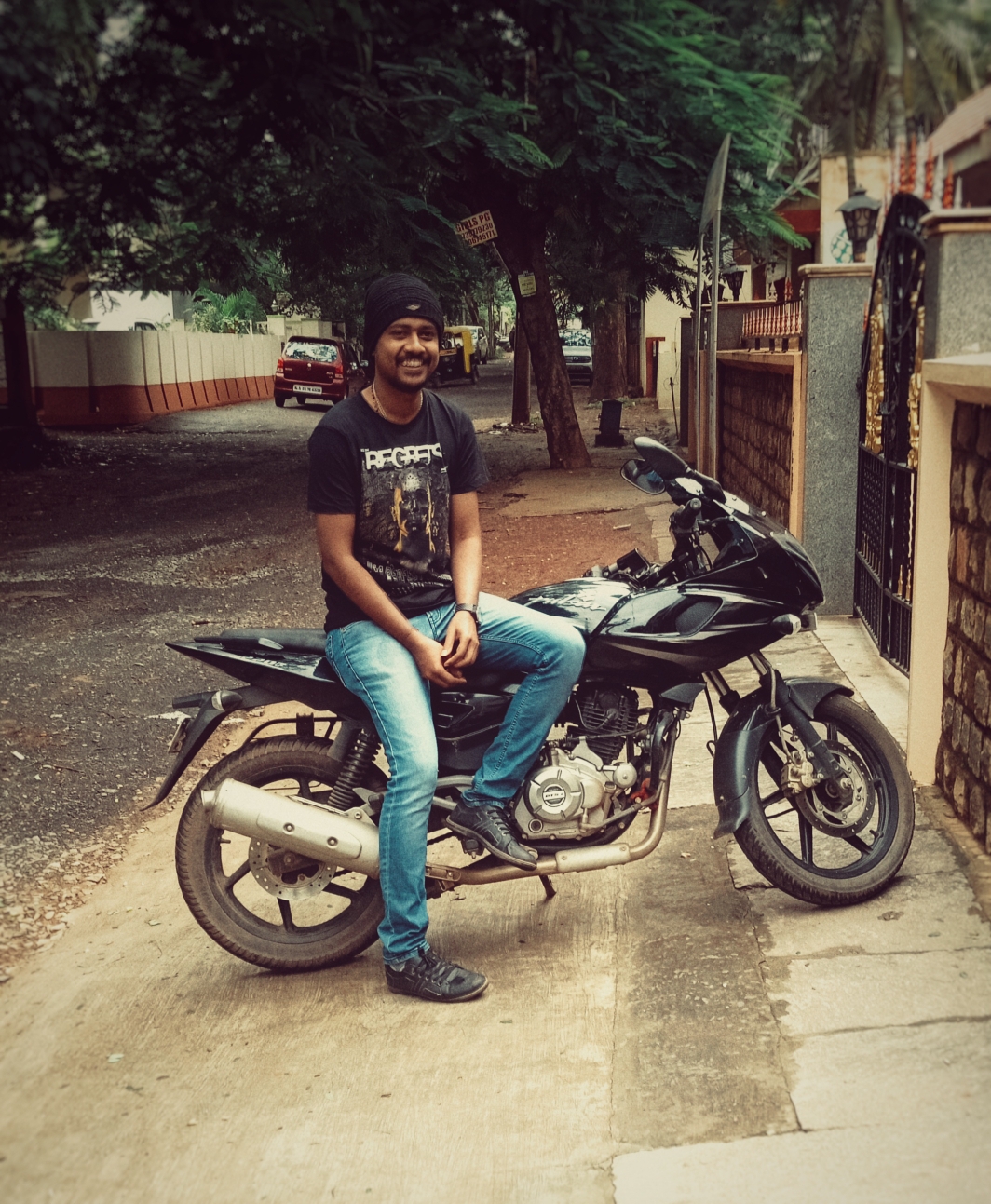 Santhosh