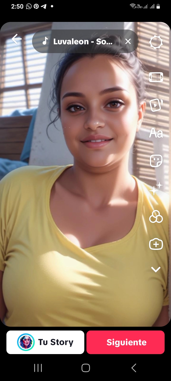 María
