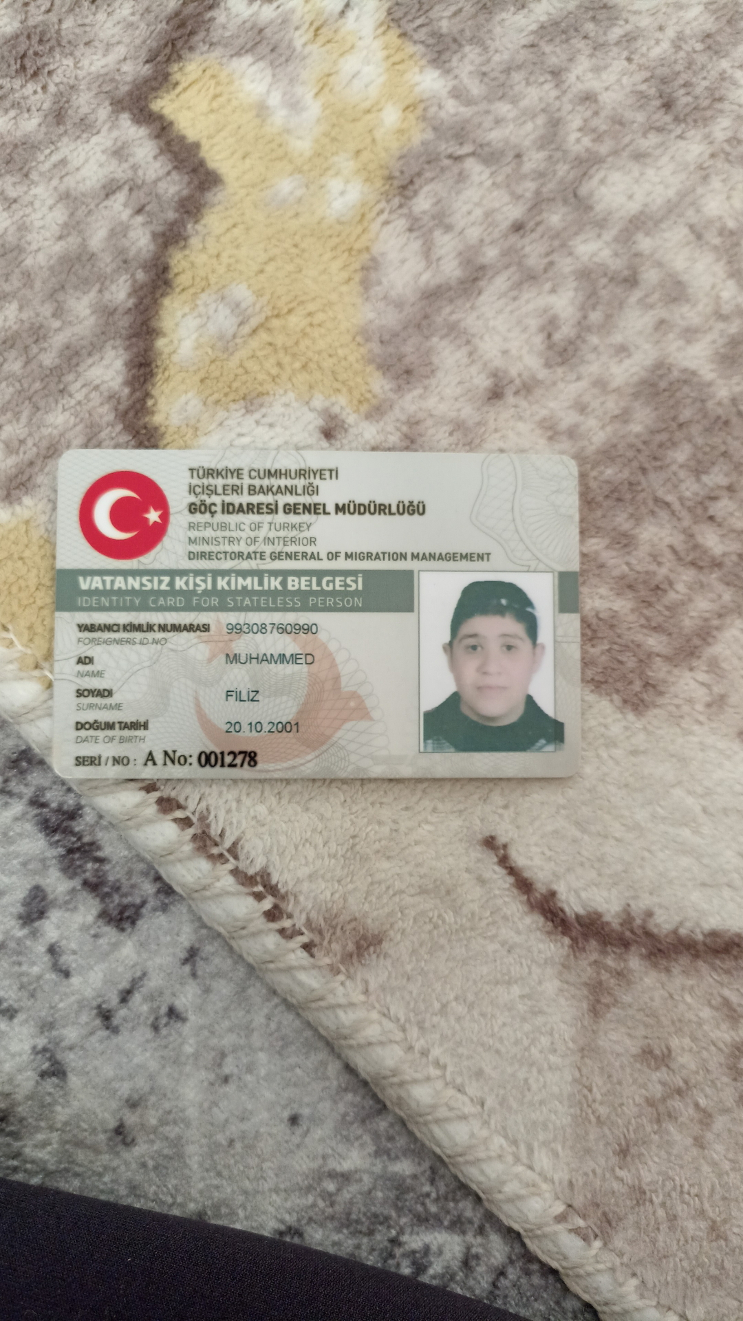Muhammed