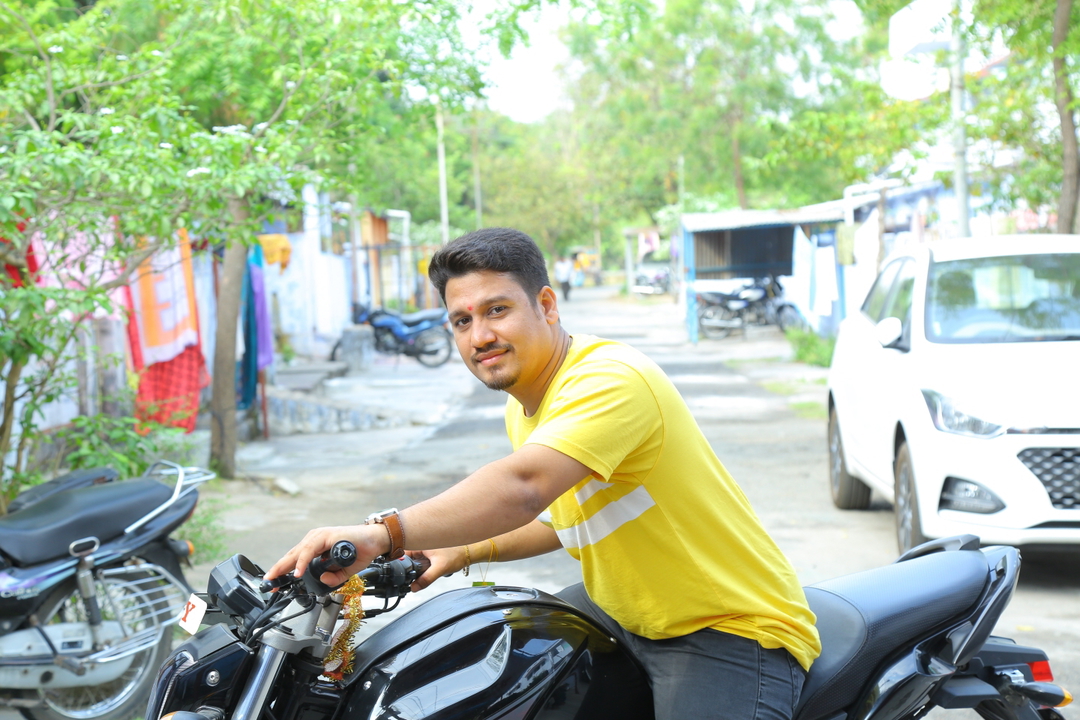 Satish