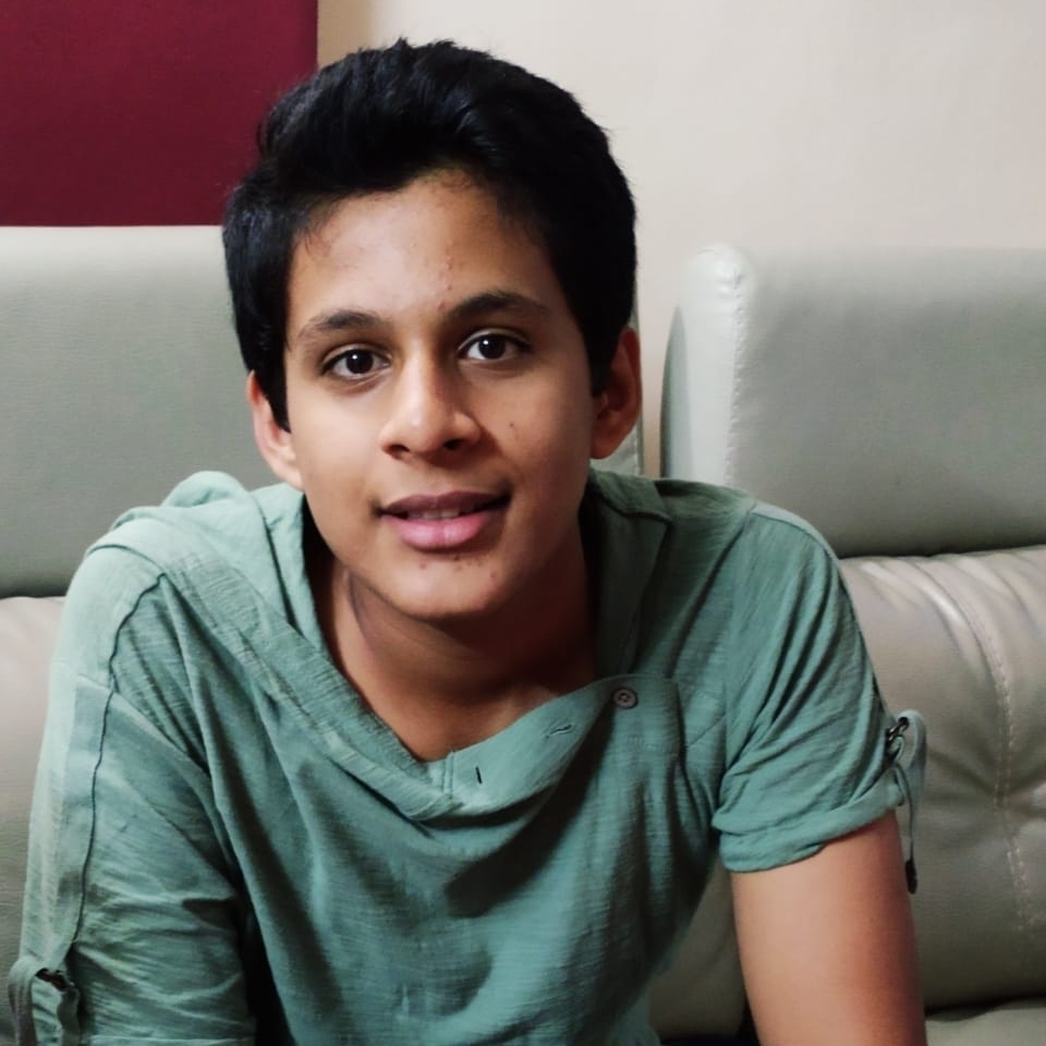 krish's
