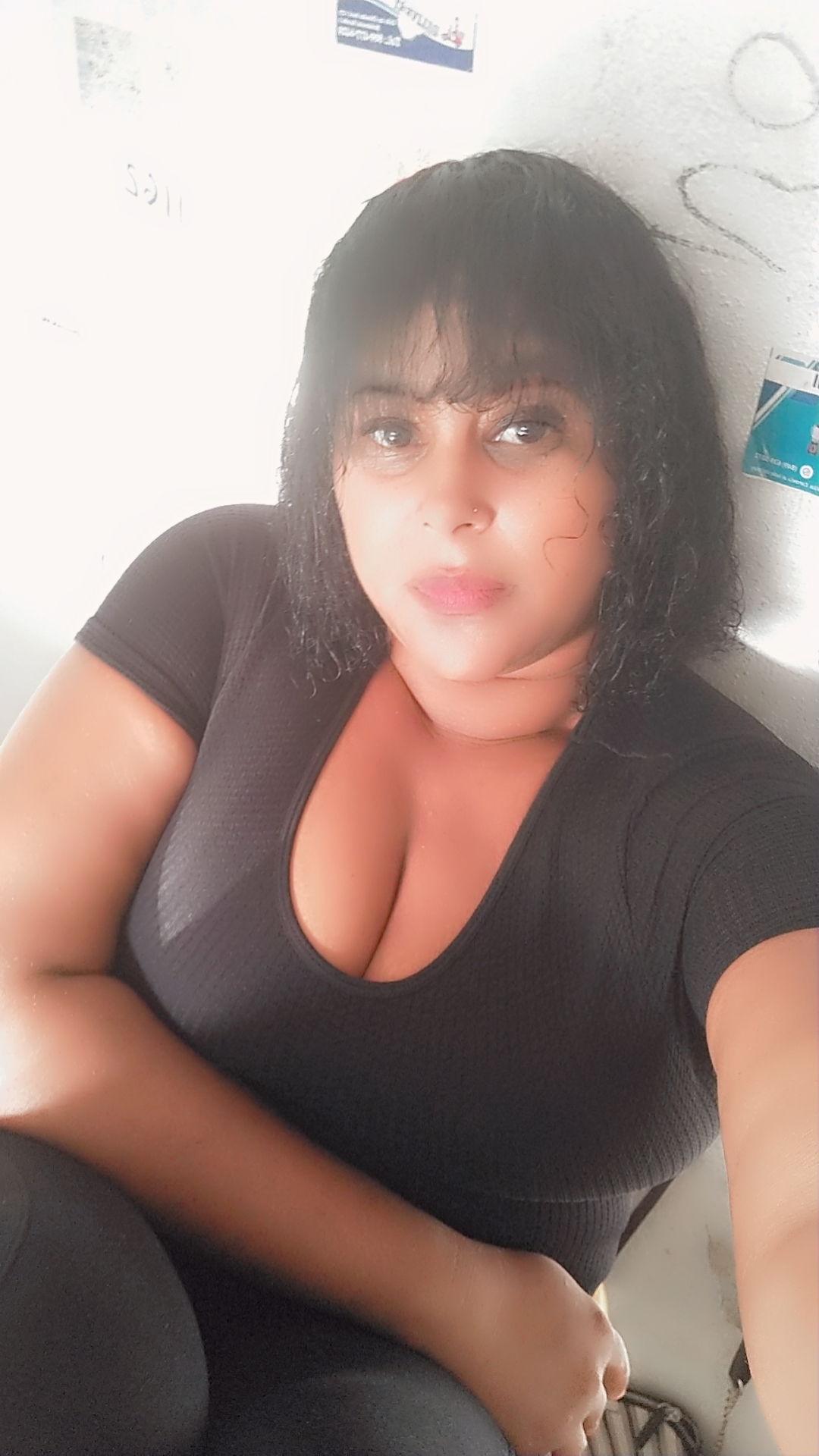 La