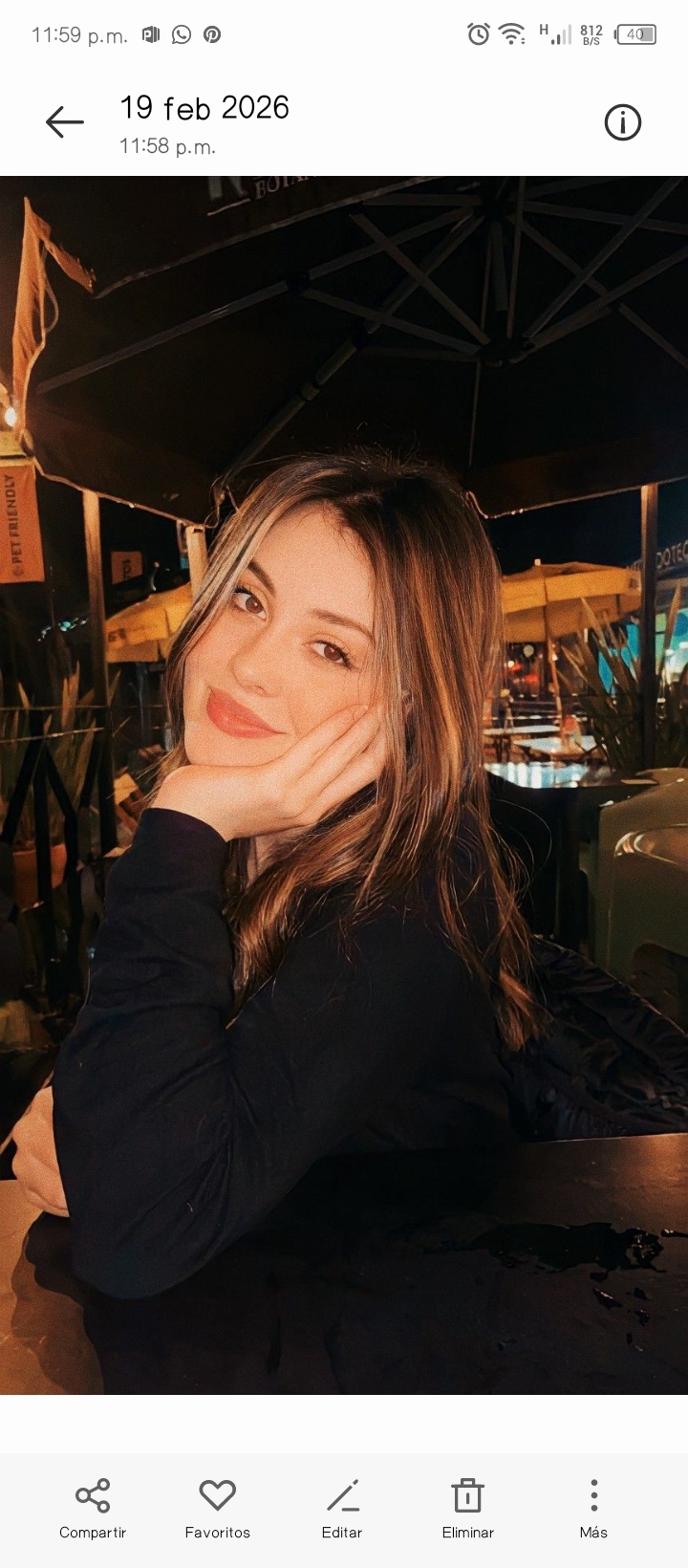María