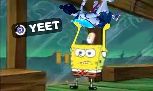 Yeetus