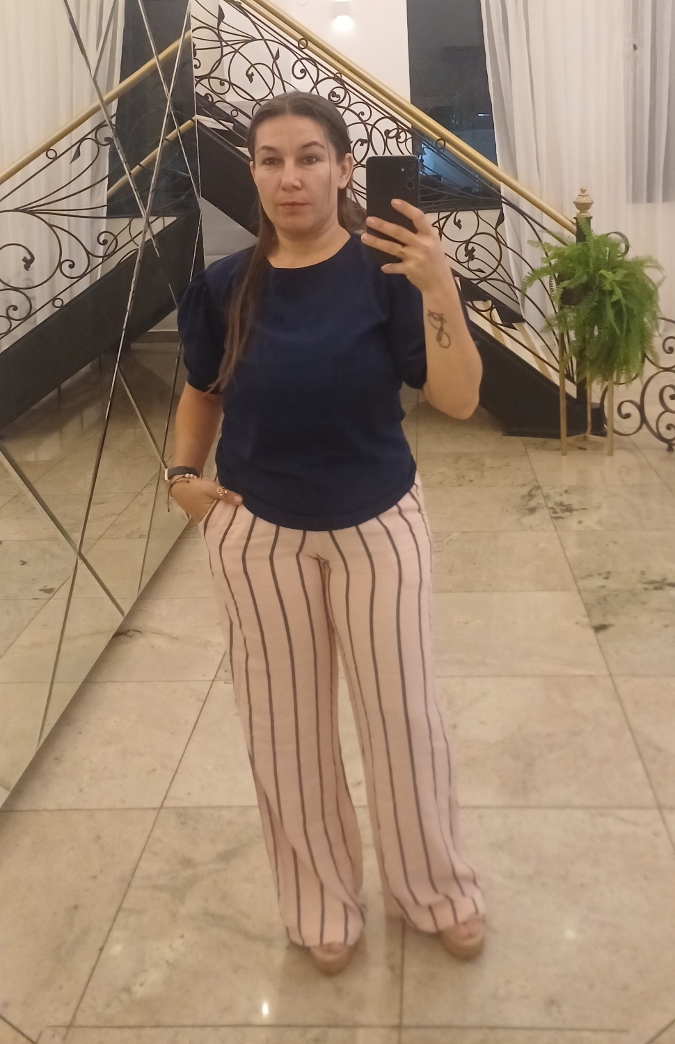 Aline