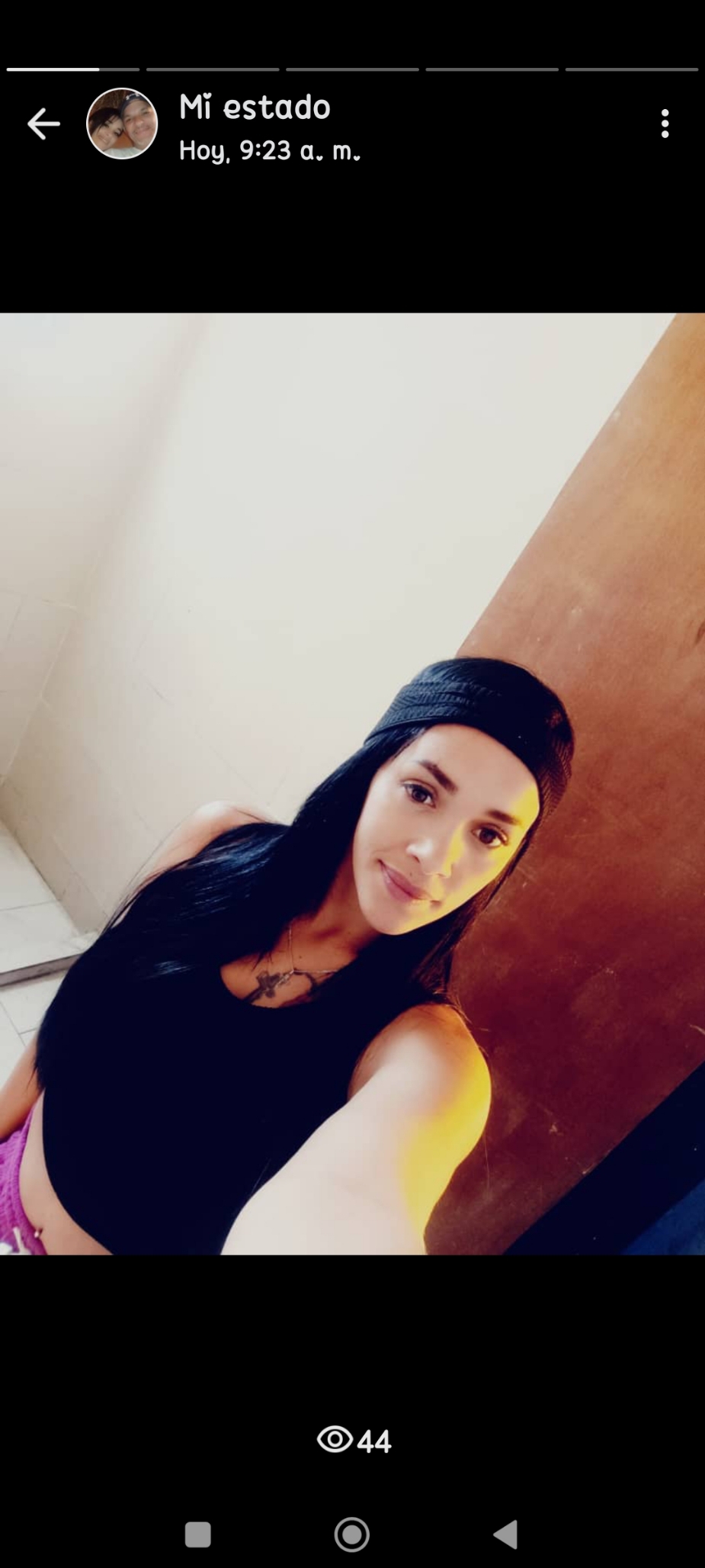 María