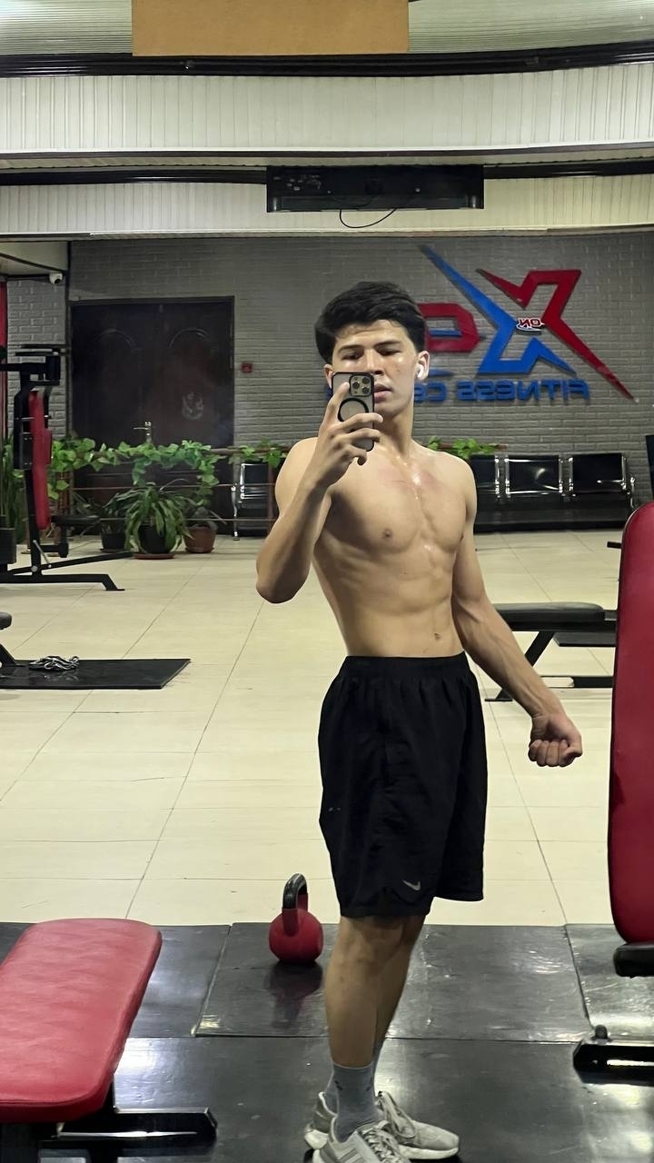 Ayubxon