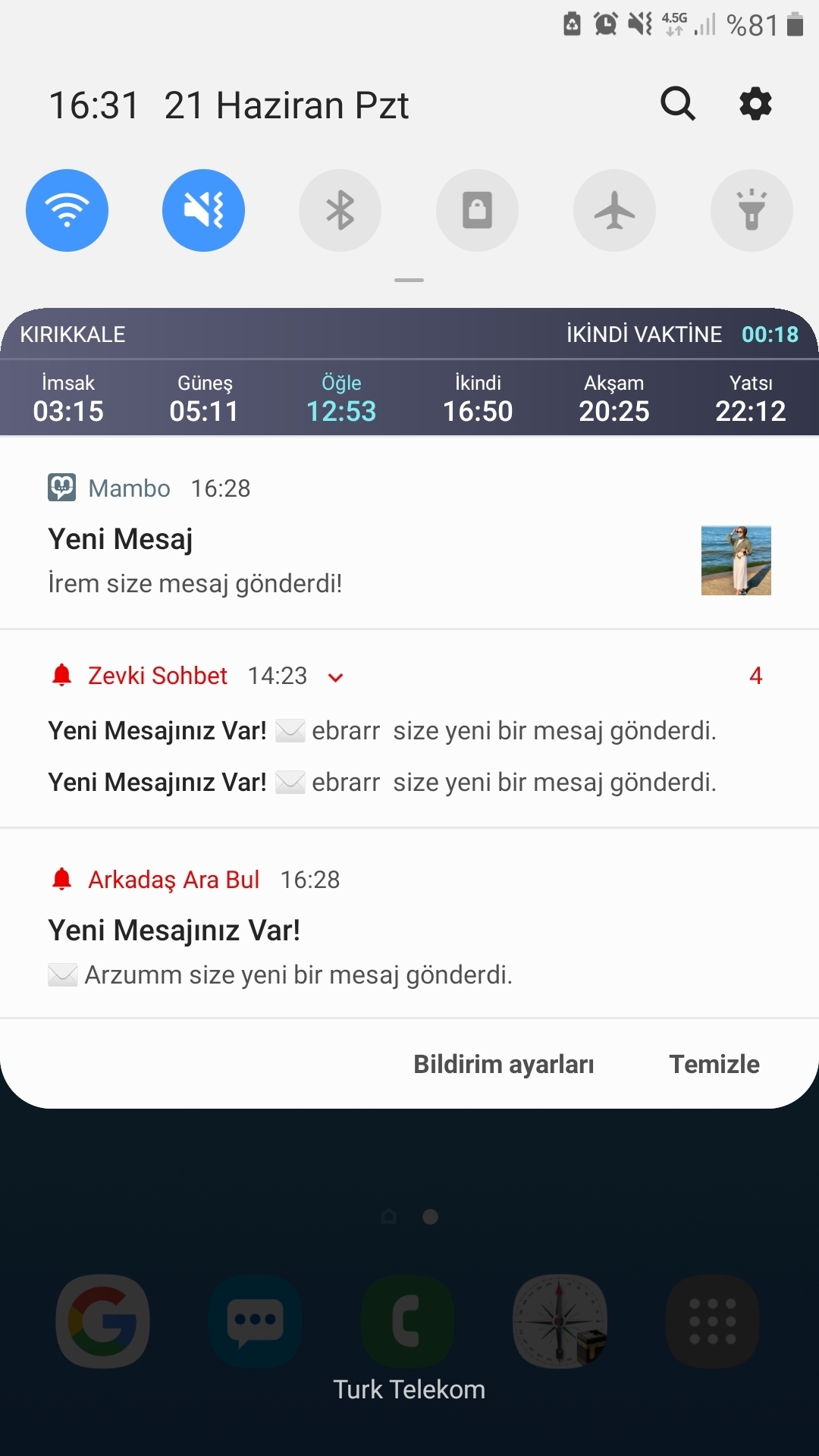 Kadir