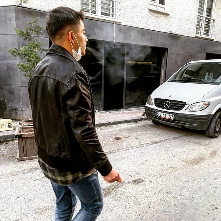 Cenk