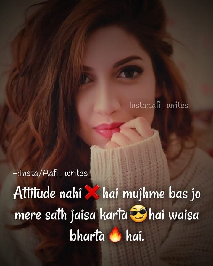 Attitude