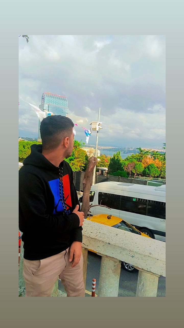 baktı