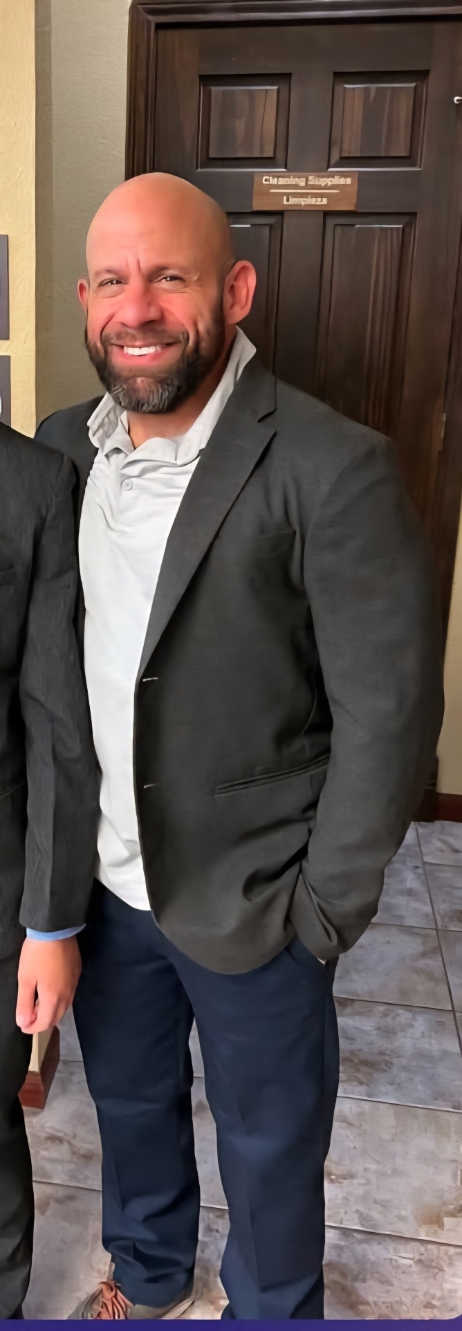 David