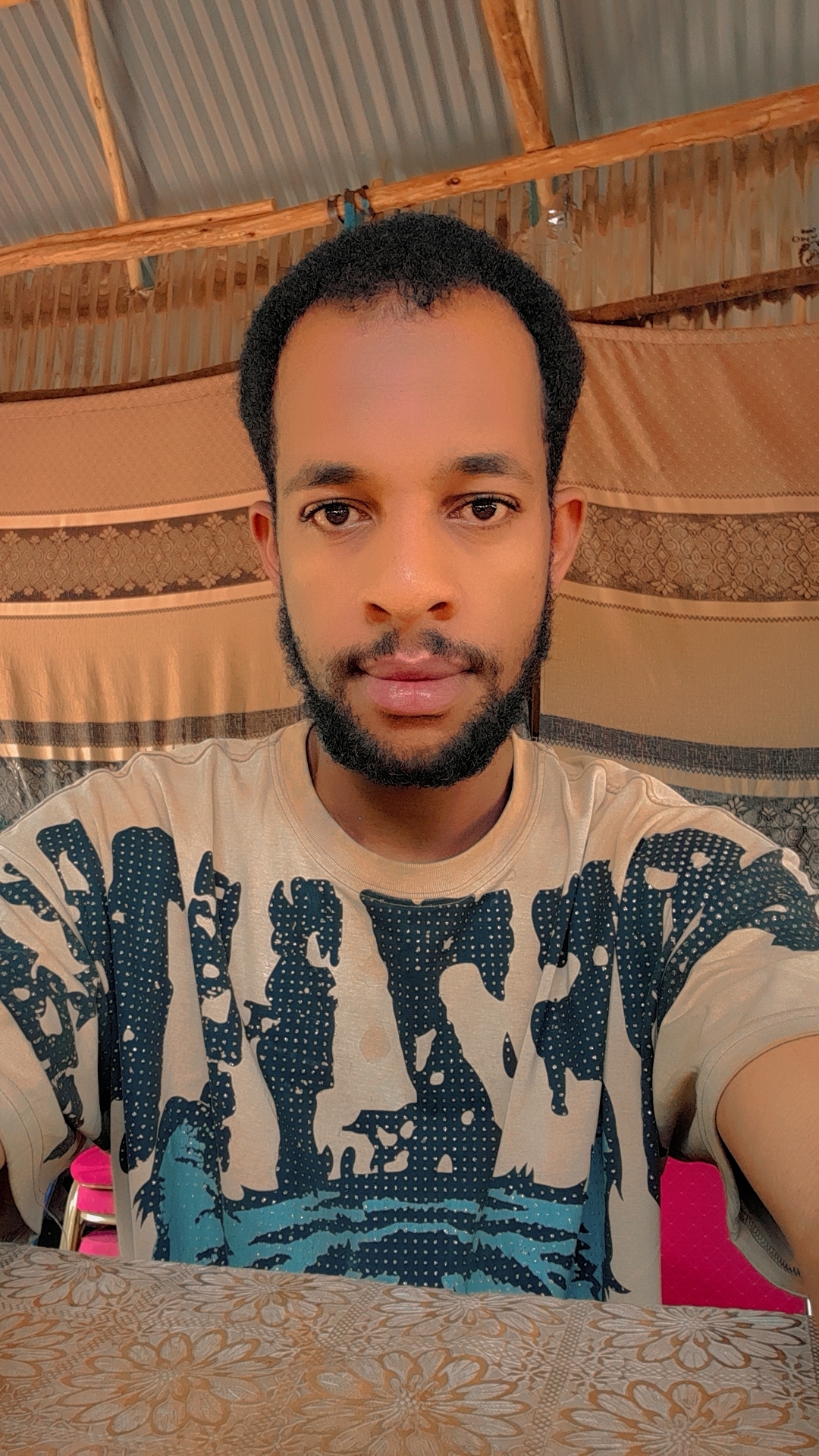 Mahamed