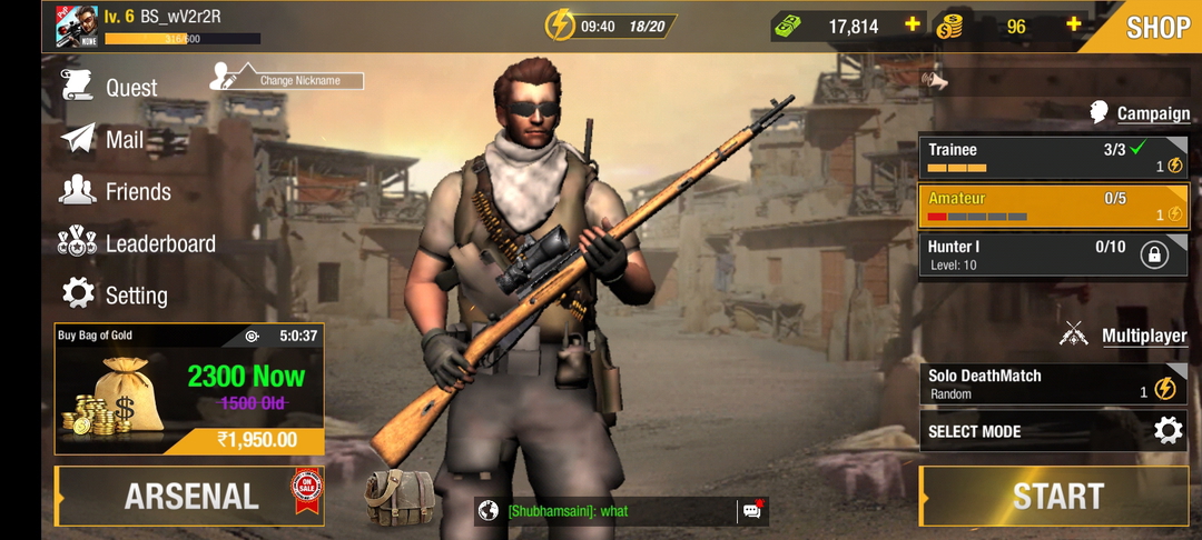 Mukesh