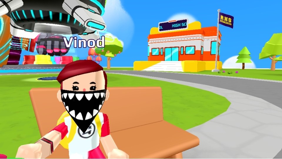 Vinod