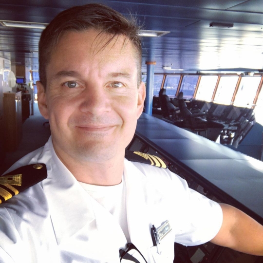 Captain