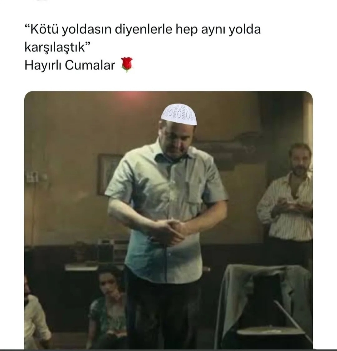Yorgun