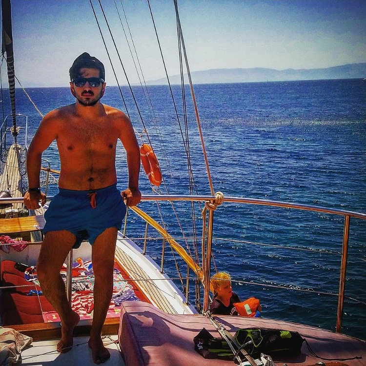 Yalçın
