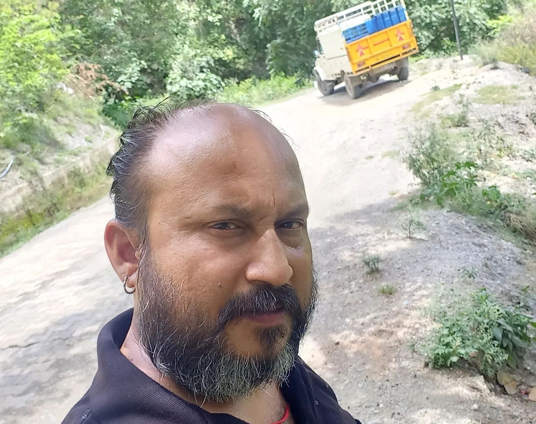 Ravinder