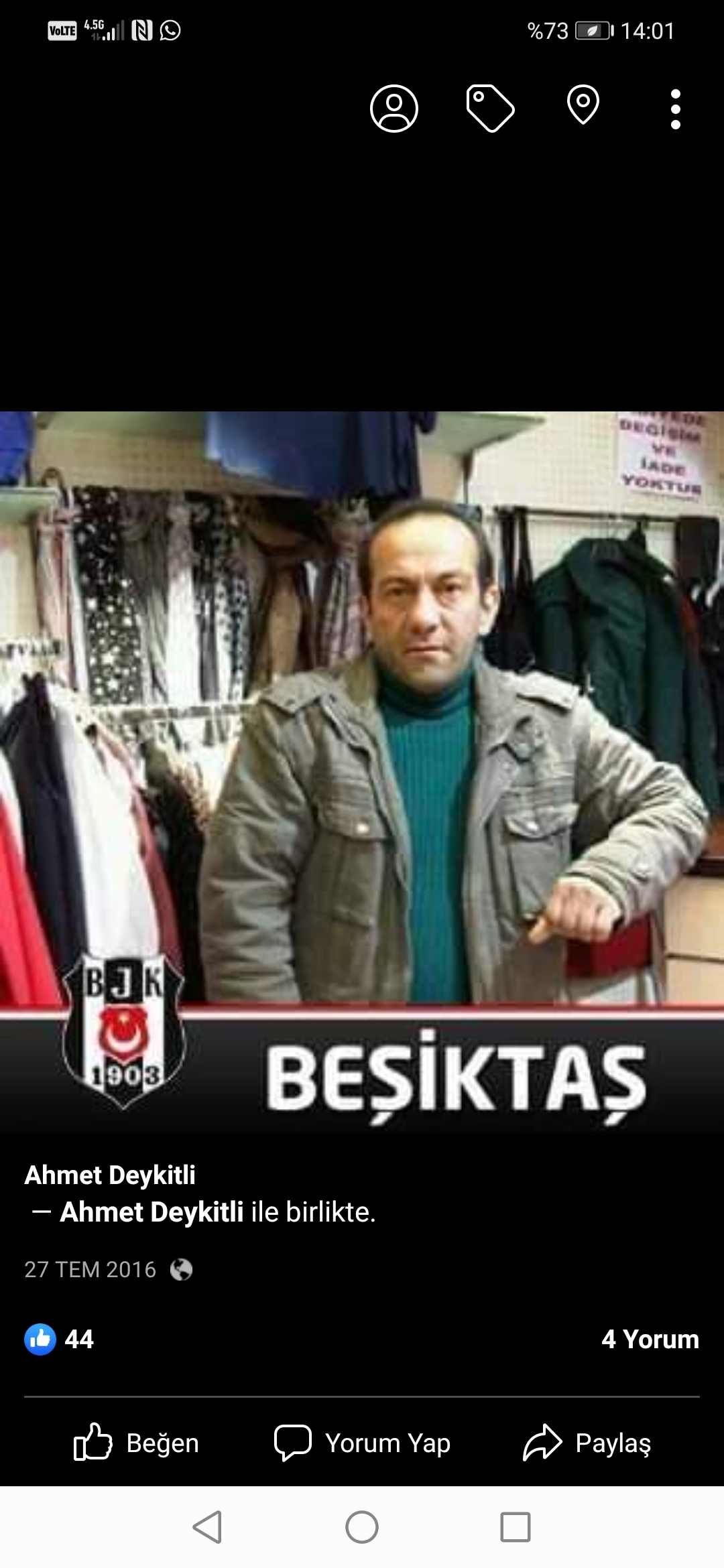 Ahmet