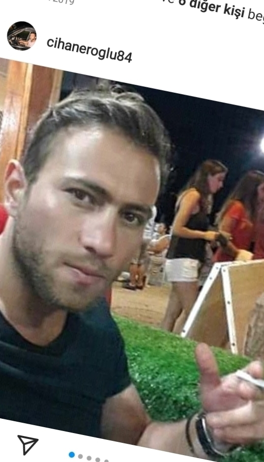 CİHANEROĞLU