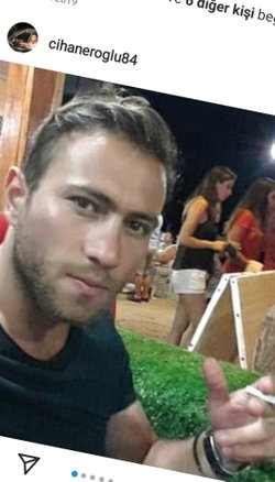CİHANEROĞLU