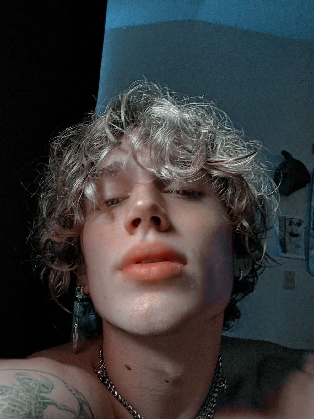 David