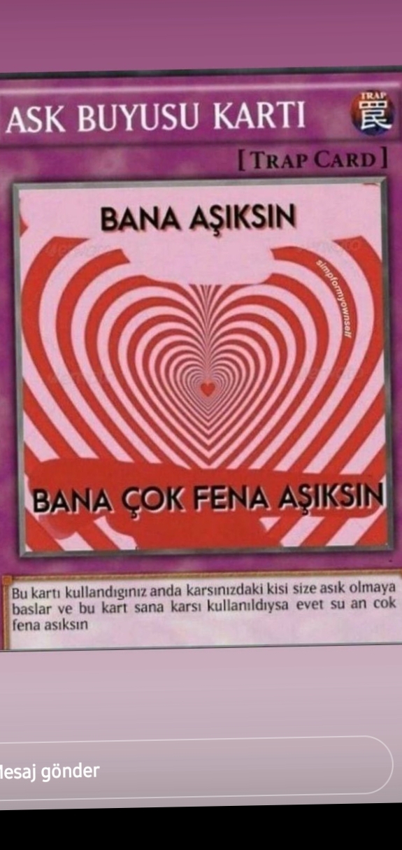 Kafamı