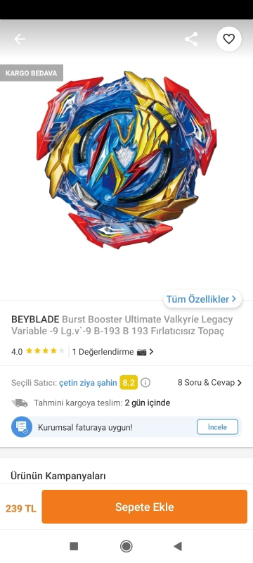 Beyblade