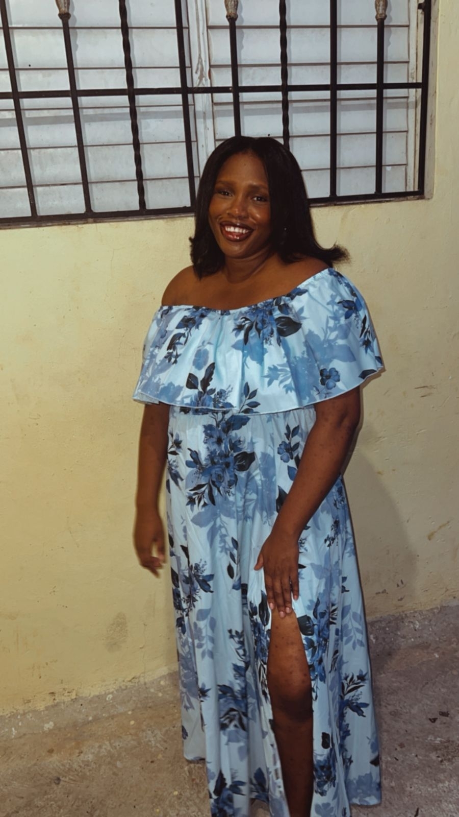 La