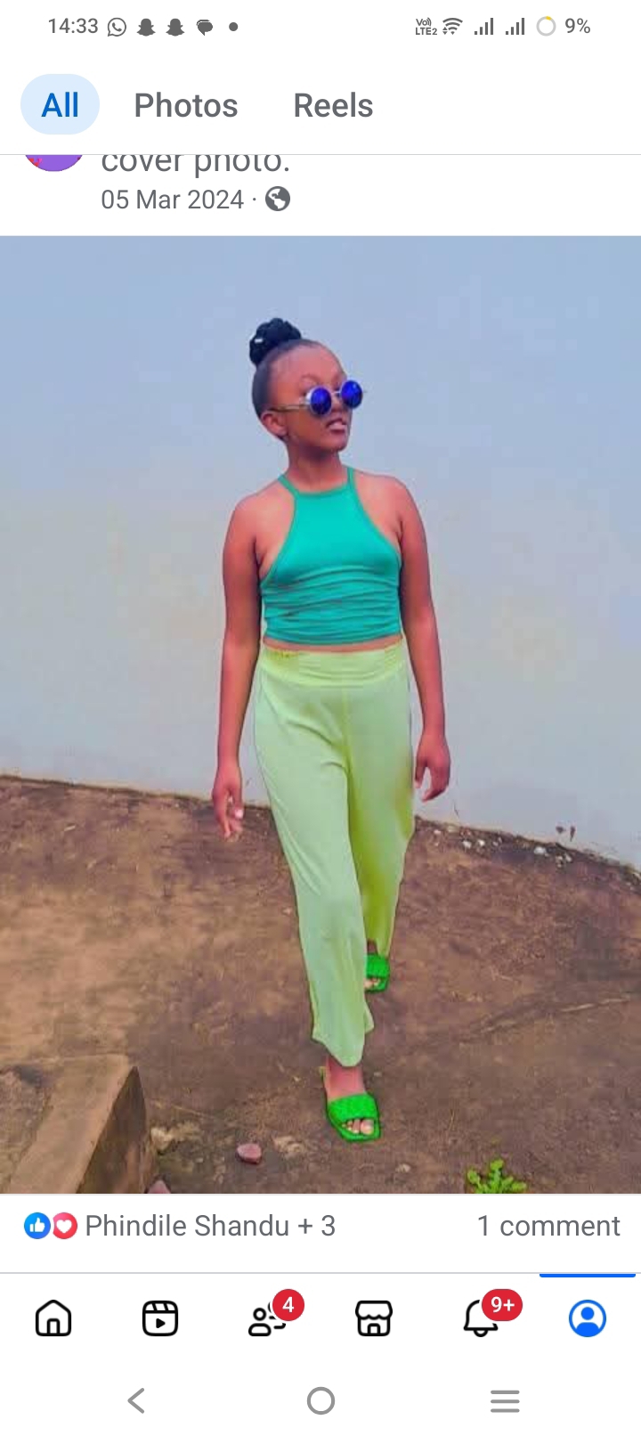 Snenhlanhla