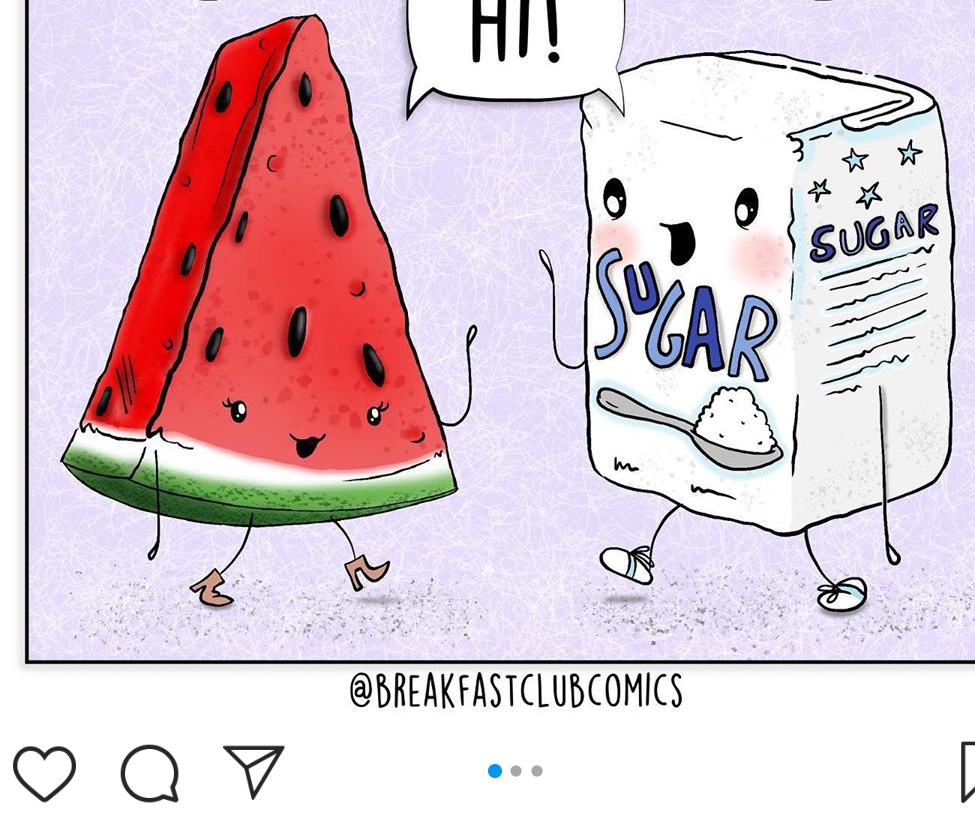 Weirdly