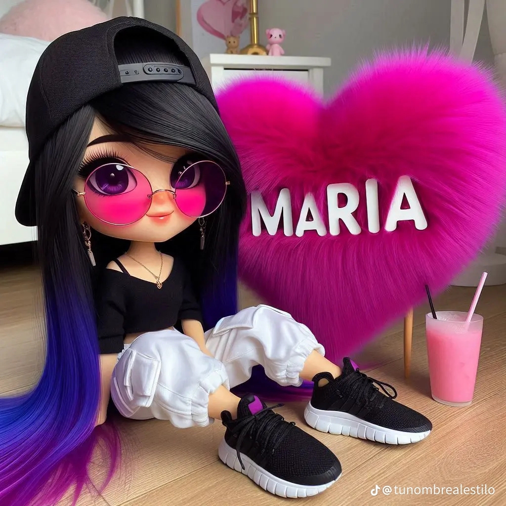 María